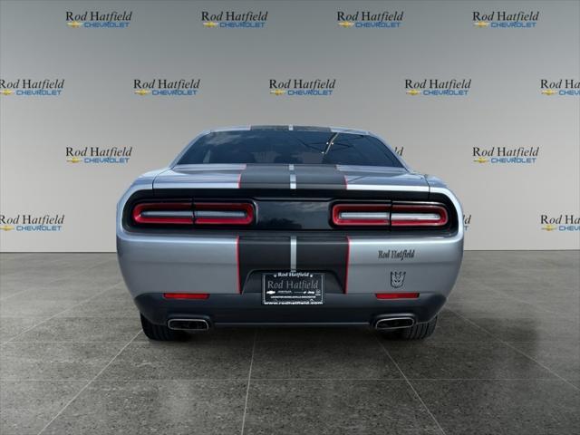 used 2016 Dodge Challenger car, priced at $15,915