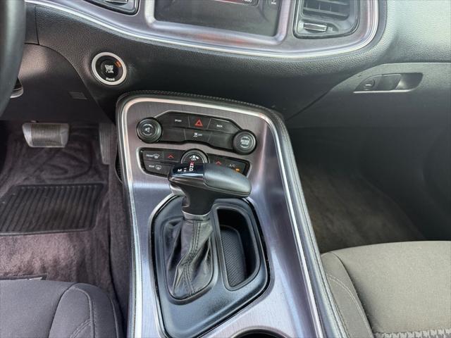 used 2016 Dodge Challenger car, priced at $15,915