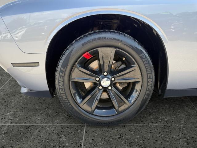 used 2016 Dodge Challenger car, priced at $15,915
