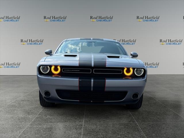 used 2016 Dodge Challenger car, priced at $15,915