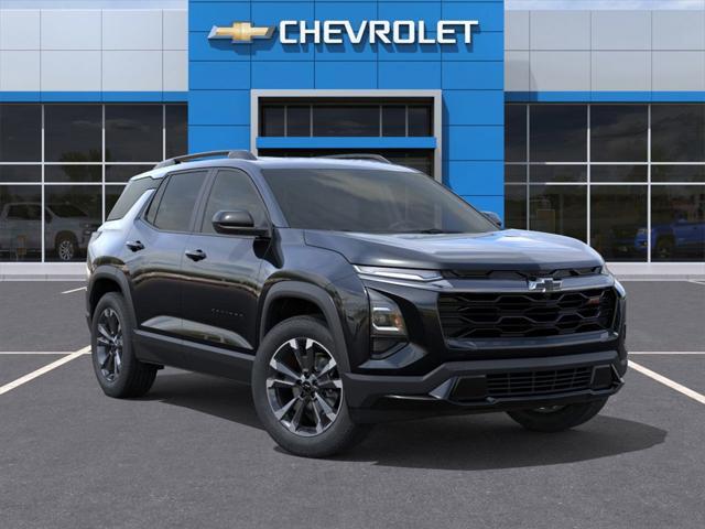 new 2025 Chevrolet Equinox car, priced at $32,943