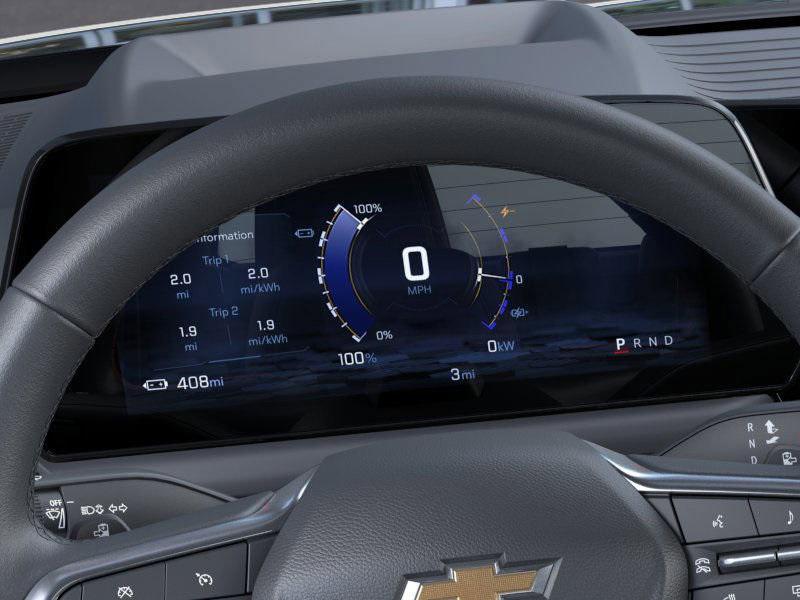 new 2025 Chevrolet Silverado EV car, priced at $66,999