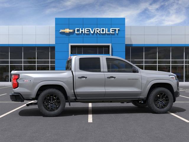 new 2025 Chevrolet Colorado car, priced at $38,321