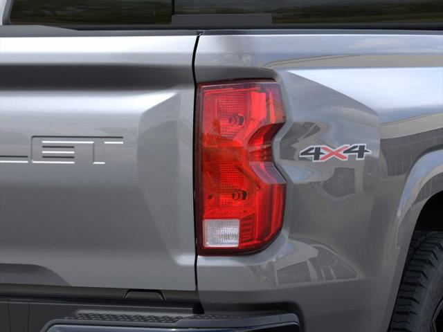 new 2025 Chevrolet Colorado car, priced at $38,321