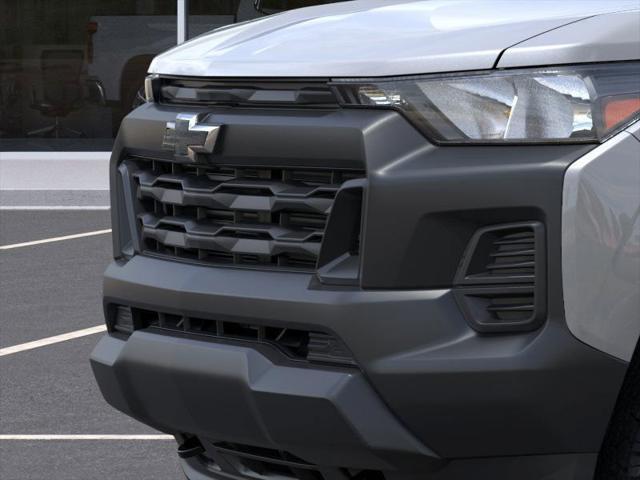 new 2025 Chevrolet Colorado car, priced at $38,321