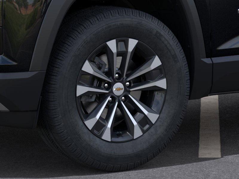 new 2026 Chevrolet Equinox car, priced at $32,488