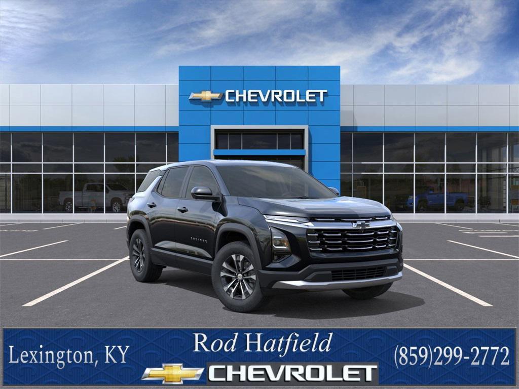 new 2026 Chevrolet Equinox car, priced at $32,488