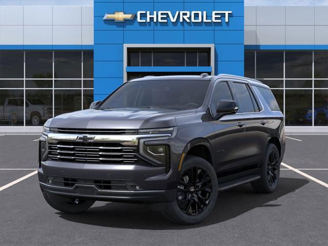 new 2025 Chevrolet Tahoe car, priced at $79,955