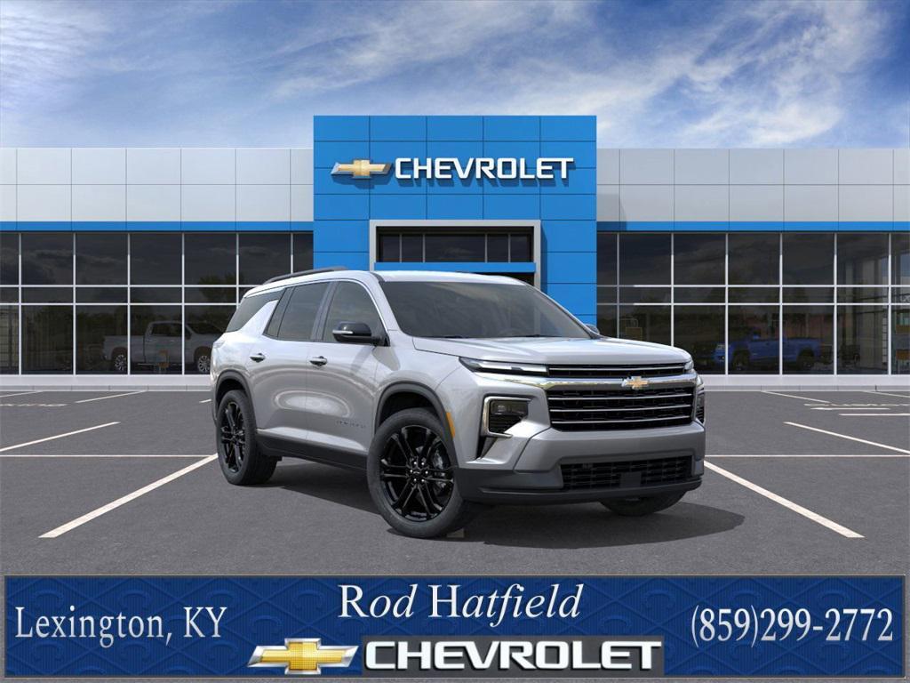 new 2026 Chevrolet Traverse car, priced at $48,819