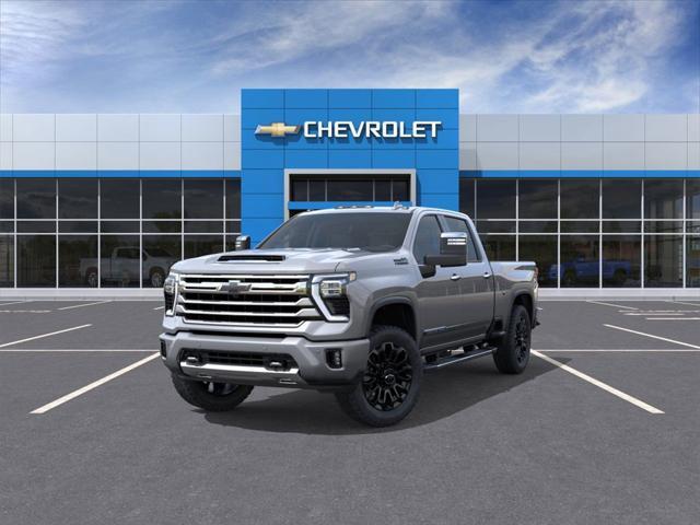 new 2025 Chevrolet Silverado 2500 car, priced at $86,455