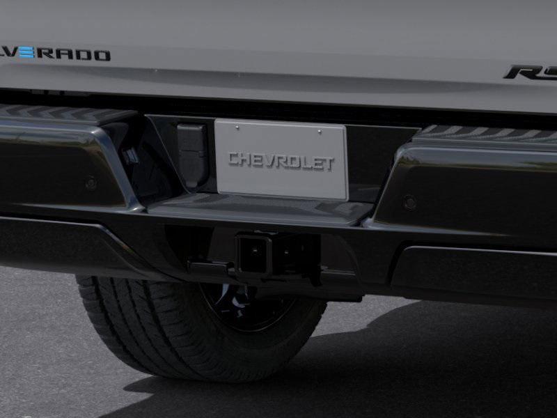 new 2025 Chevrolet Silverado EV car, priced at $88,788