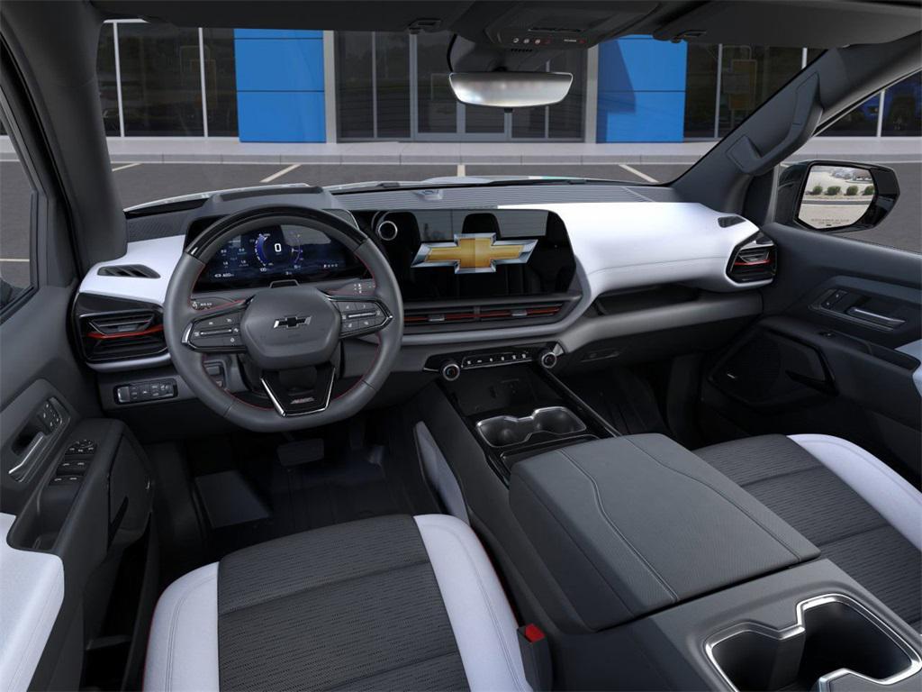 new 2025 Chevrolet Silverado EV car, priced at $88,788