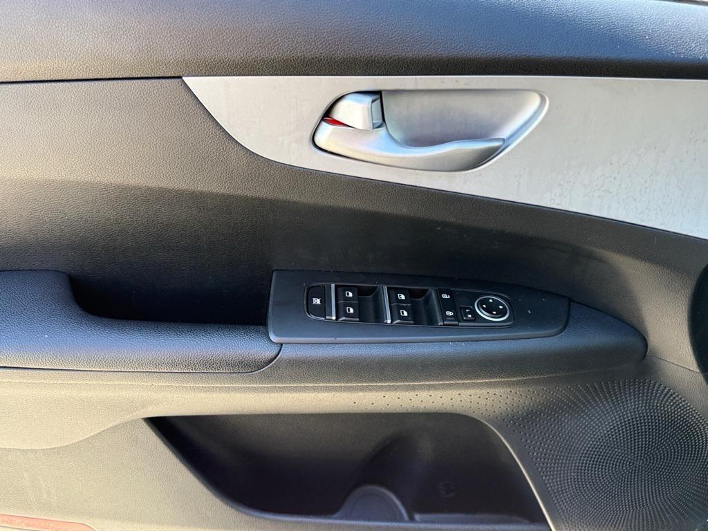 used 2023 Kia Forte car, priced at $16,882
