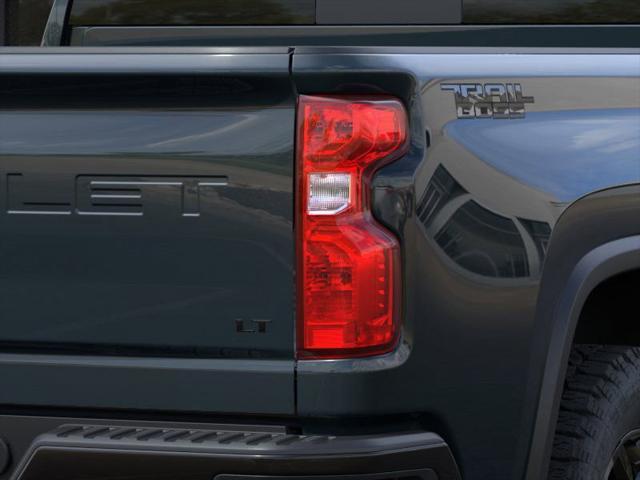 new 2025 Chevrolet Silverado 2500 car, priced at $67,660