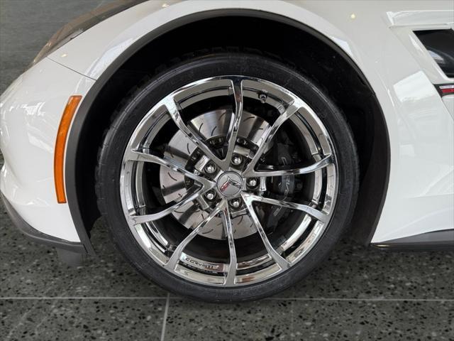 used 2017 Chevrolet Corvette car, priced at $58,994