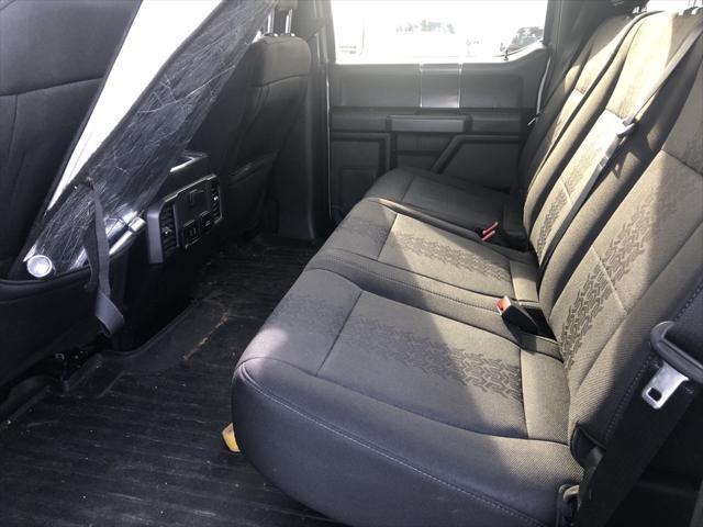 used 2018 Ford F-150 car, priced at $22,223