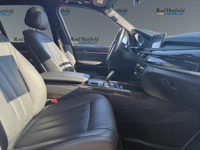 used 2017 BMW X5 car, priced at $18,230