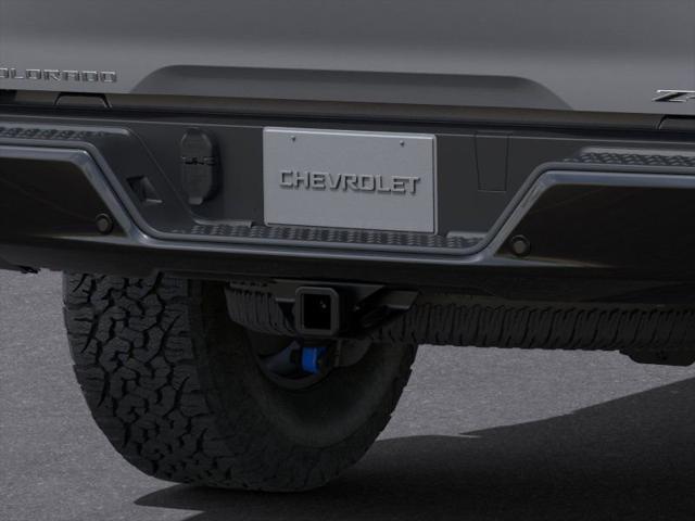 new 2025 Chevrolet Colorado car, priced at $50,302