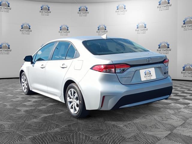 used 2022 Toyota Corolla car, priced at $20,000