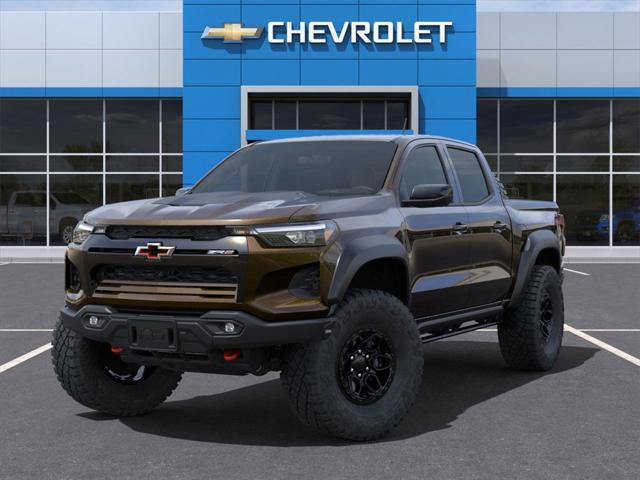 new 2024 Chevrolet Colorado car, priced at $58,988