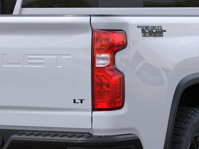 new 2025 Chevrolet Silverado 2500 car, priced at $71,956