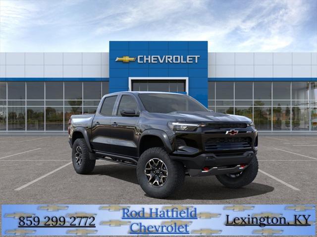 new 2024 Chevrolet Colorado car, priced at $48,967