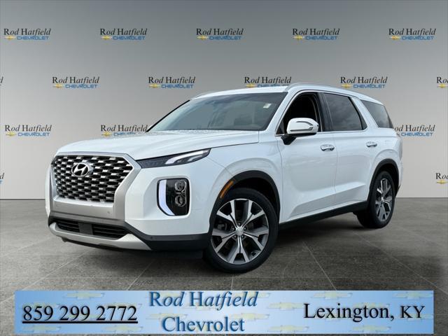 used 2022 Hyundai Palisade car, priced at $28,278