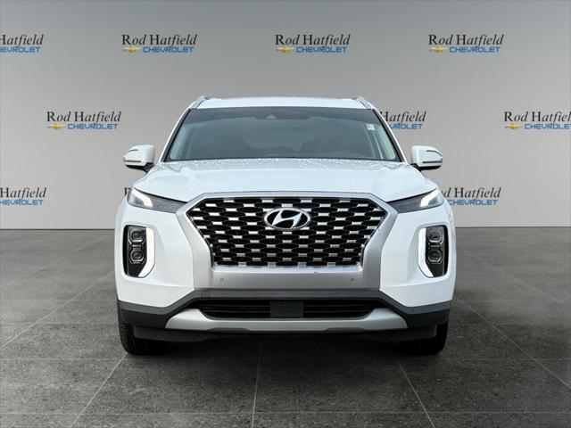 used 2022 Hyundai Palisade car, priced at $27,323