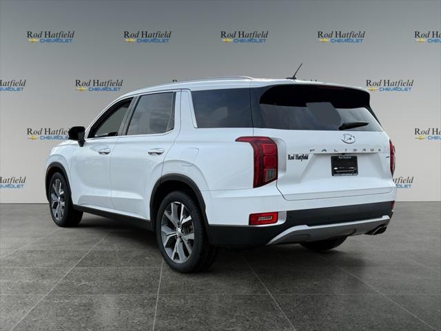 used 2022 Hyundai Palisade car, priced at $27,323