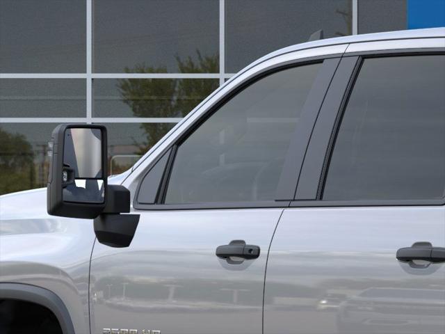 new 2025 Chevrolet Silverado 2500 car, priced at $55,986