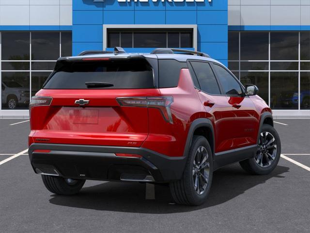 new 2025 Chevrolet Equinox car, priced at $34,840