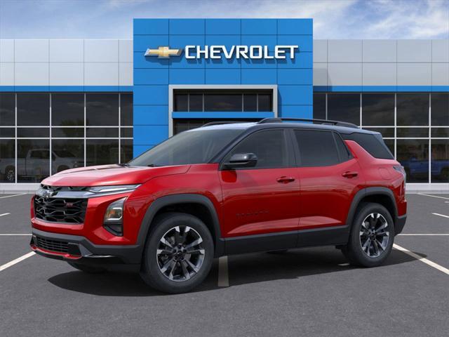 new 2025 Chevrolet Equinox car, priced at $34,840