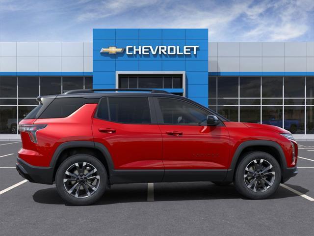 new 2025 Chevrolet Equinox car, priced at $34,840