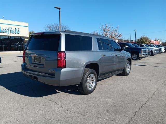 used 2020 Chevrolet Suburban car, priced at $28,345