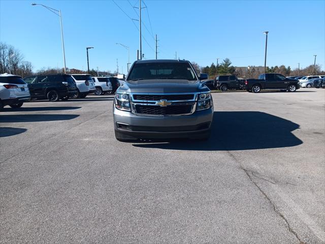 used 2020 Chevrolet Suburban car, priced at $28,345