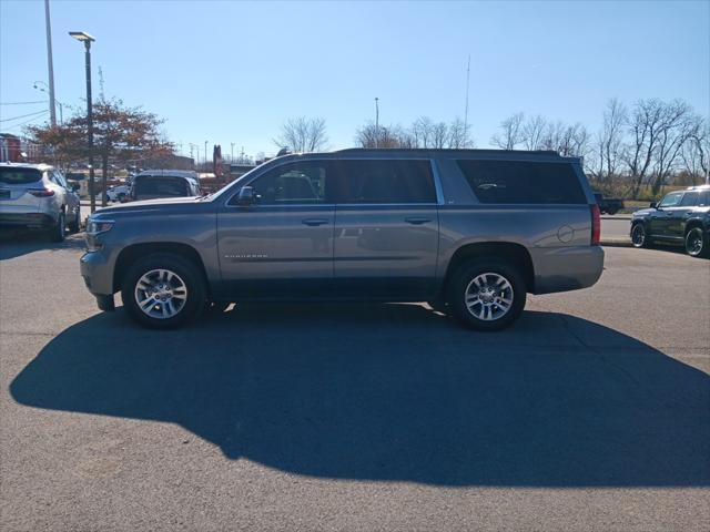 used 2020 Chevrolet Suburban car, priced at $28,345