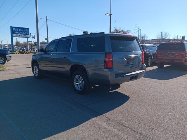 used 2020 Chevrolet Suburban car, priced at $28,345