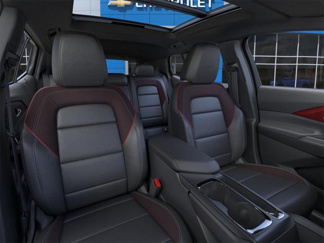new 2025 Chevrolet Equinox EV car, priced at $45,010