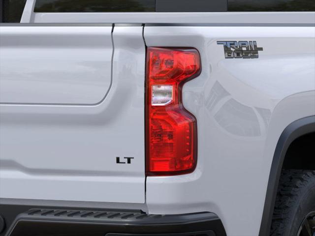 new 2025 Chevrolet Silverado 2500 car, priced at $72,545