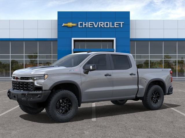 new 2024 Chevrolet Silverado 1500 car, priced at $72,585