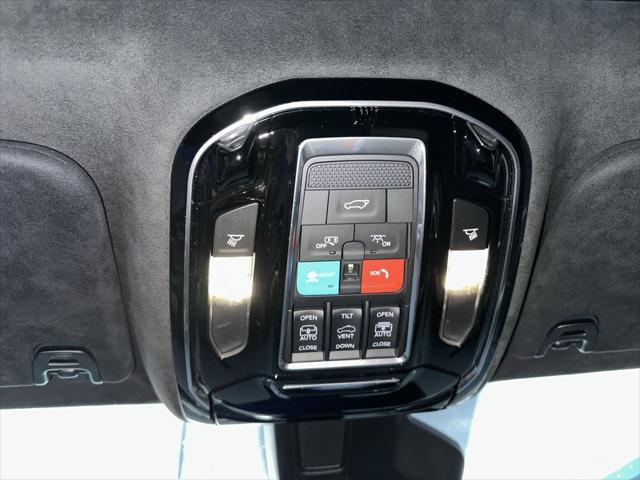 used 2023 Jeep Grand Wagoneer car, priced at $87,499