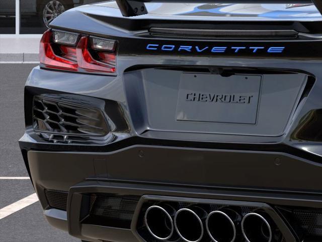 new 2025 Chevrolet Corvette car, priced at $147,459