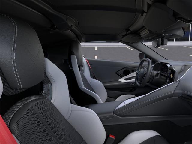 new 2025 Chevrolet Corvette car, priced at $147,459