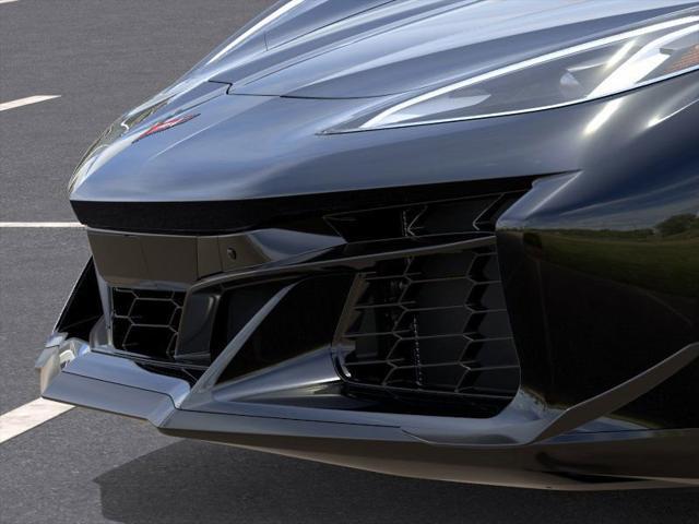 new 2025 Chevrolet Corvette car, priced at $147,459