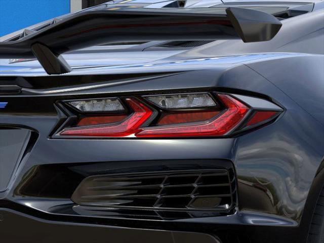 new 2025 Chevrolet Corvette car, priced at $147,459