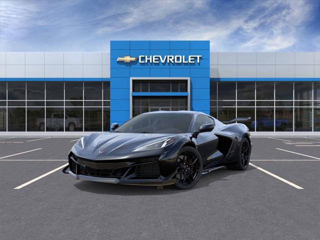 new 2025 Chevrolet Corvette car, priced at $147,459