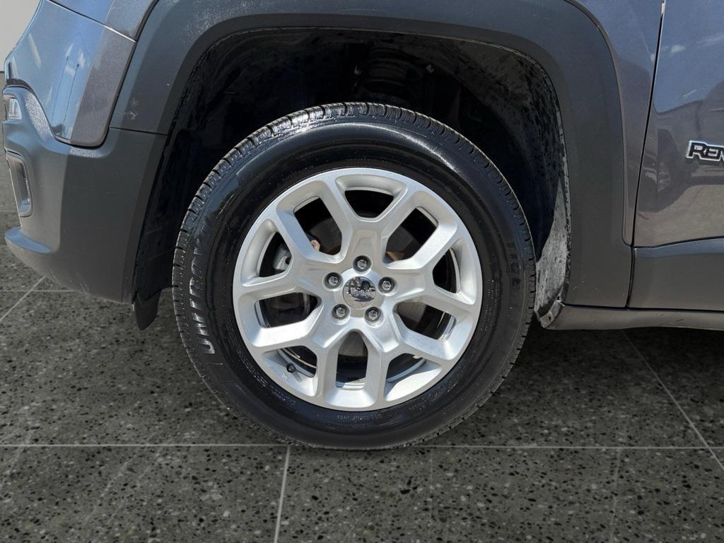 used 2018 Jeep Renegade car, priced at $10,744