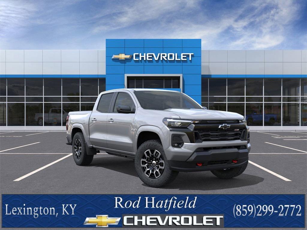 new 2026 Chevrolet Colorado car, priced at $47,940