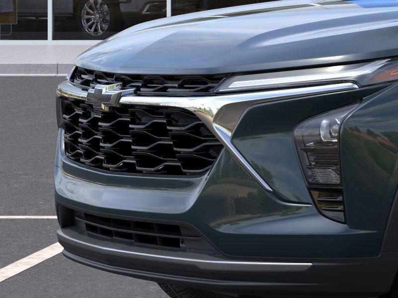 new 2025 Chevrolet Trax car, priced at $23,633