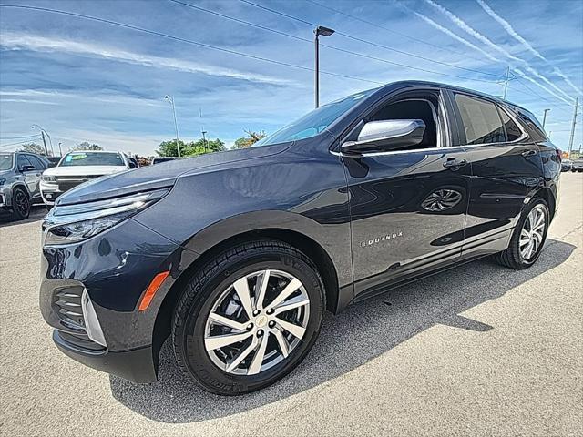 used 2022 Chevrolet Equinox car, priced at $22,989